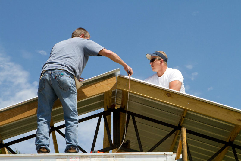 Put Your Tenant Properties in the Hands of a Colorado Contractor You Trust