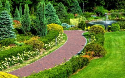 Upgrade Your Garden Pathways Using Concrete Landscape Curbing In Fort Atkinson, WI